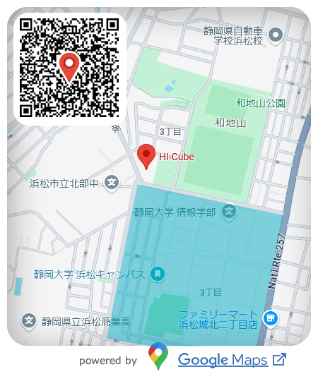 HI-Cube GoogleMAPS